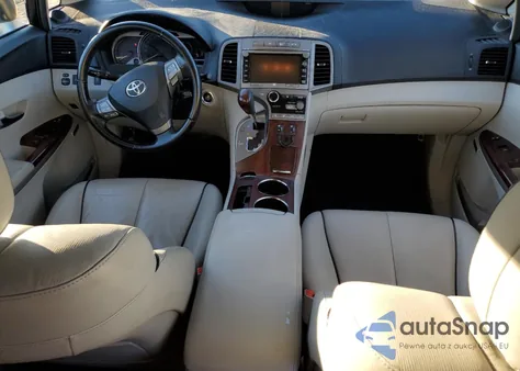 2009 Toyota Venza z USA, uszkodzony, nr VIN 4T3BK11A69U007785